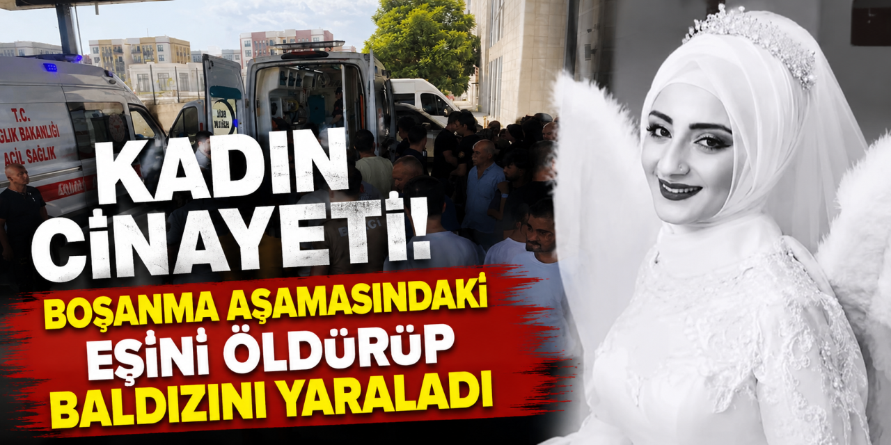 3 çocuk annesi Asya Aydoğan silahlı saldırıda hayatını kaybetti
