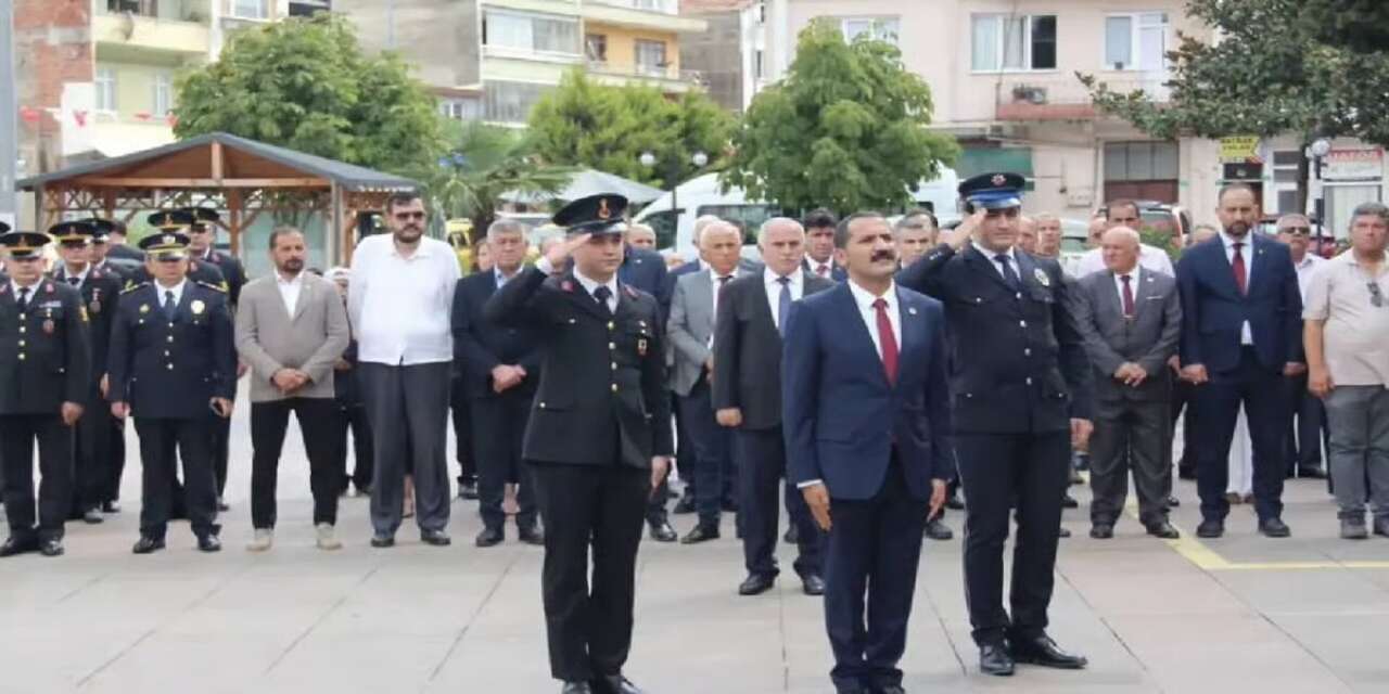 Kaymakam ile koruma görevlisi karşı karşıya geldi! Savcılık devreye girdi