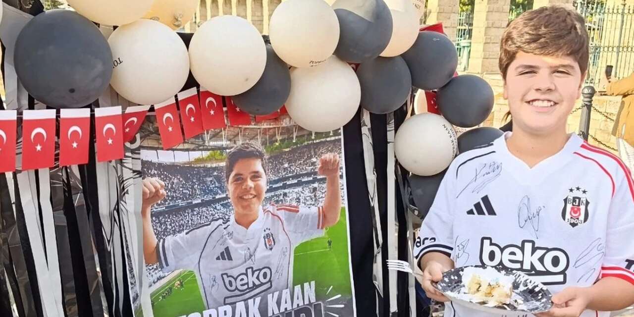 Konya’da gökyüzünü mutluluk kapladı! 22 aylık mücadelenin sonunda Toprak Kaan kazandı