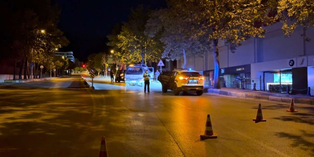 Bir aileye iki acı birden! Baba-oğul hayatını kaybetti