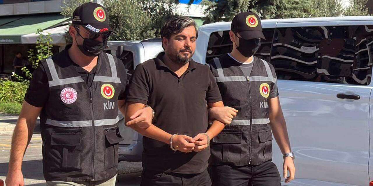 Konya plakalı TIR’da yakalanan YouTuber Arif Kocabıyık kaçacağı yeri adliyede söyledi