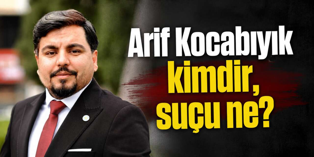 Arif Kocabıyık kimdir, kaç yaşında, nereli? Arif Kocabıyık’ın suçu ne?