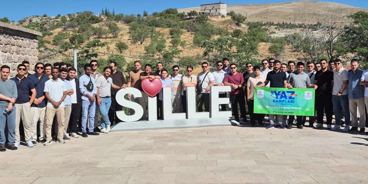 320 öğrenci katıldı! Konya’nın da yer aldığı TDV yaz kampları sona erdi