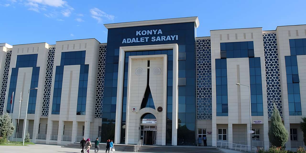 Konya’da 2026-2027 Adli Yılı başladı! “Hukukun üstünlüğünü koruyacağız”