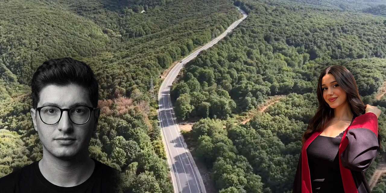 Ceyda Yakova’nın öldüğü yolda bir motosiklet kazası daha! Yıldırım Ersan hayatını kaybetti