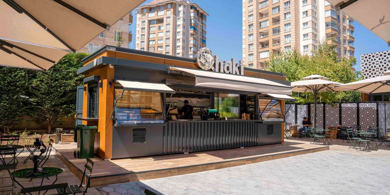 Haki Kafe’den Konya’ya dördüncü şube! Yenişehir’de kapılarını açtı