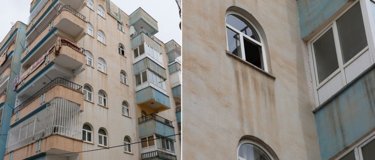 Feci olay! Pencereden düşen 2 yaşındaki ikizlerden biri hayatını kaybetti