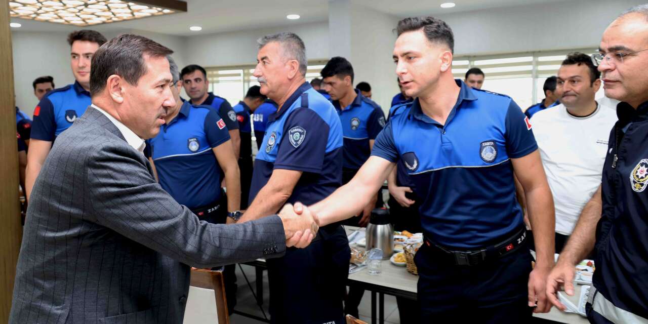 Zabıta Teşkilatı 200 yaşında! Konya’da anlamlı buluşma