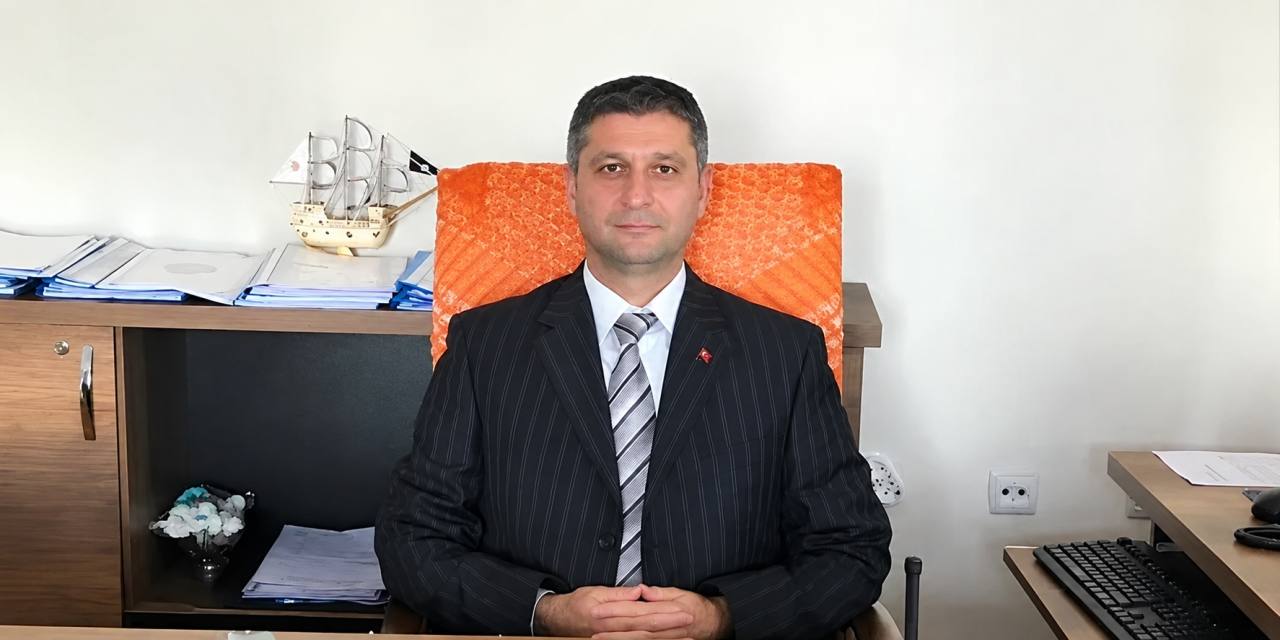 Konya Akşehir’e yeni emniyet müdürü atandı