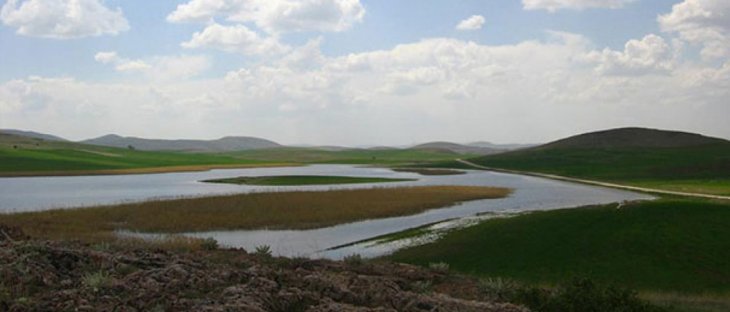 Konya'daki bu bölgeler kesin korunacak hassas alan olarak tescillendi