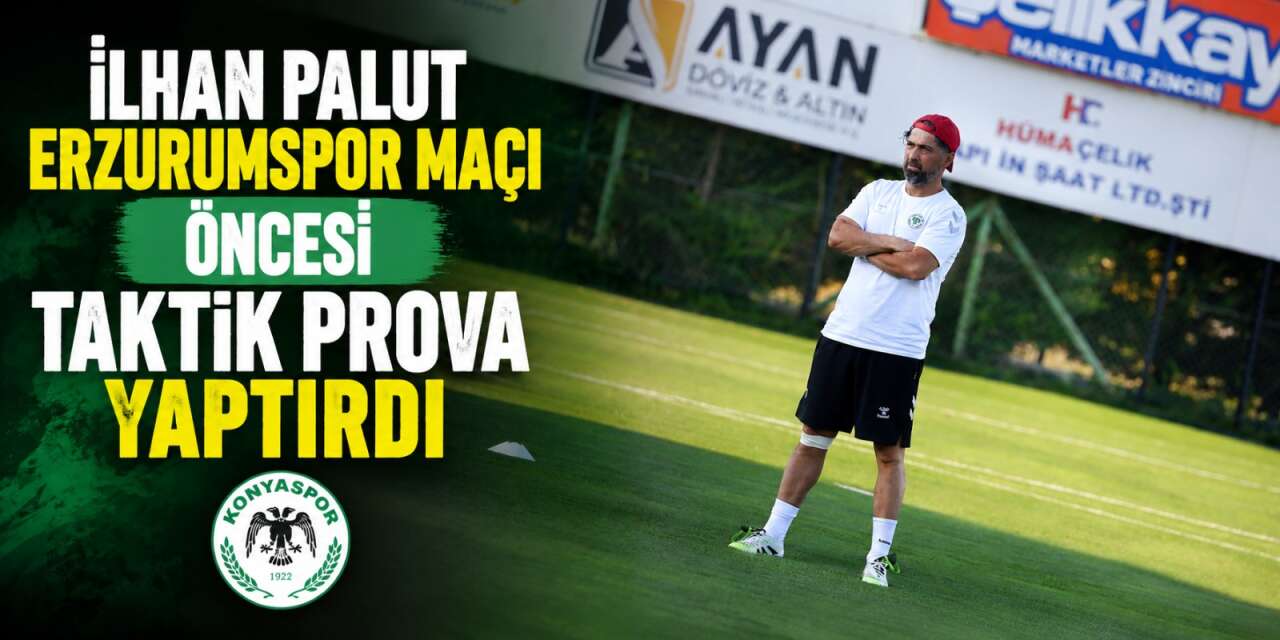 Konyaspor, ilk 3 puanı Erzurum’da alma peşinde