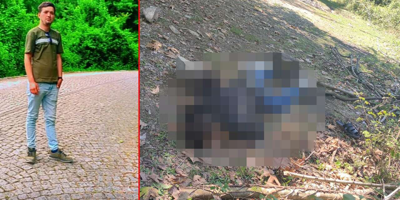 28 yaşındaki gençten acı haber! Dere kenarında ölü bulundu