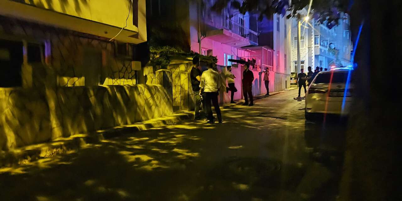 Alkol kavgası kanlı bitti! Kardeşini bıçaklayarak öldürdü