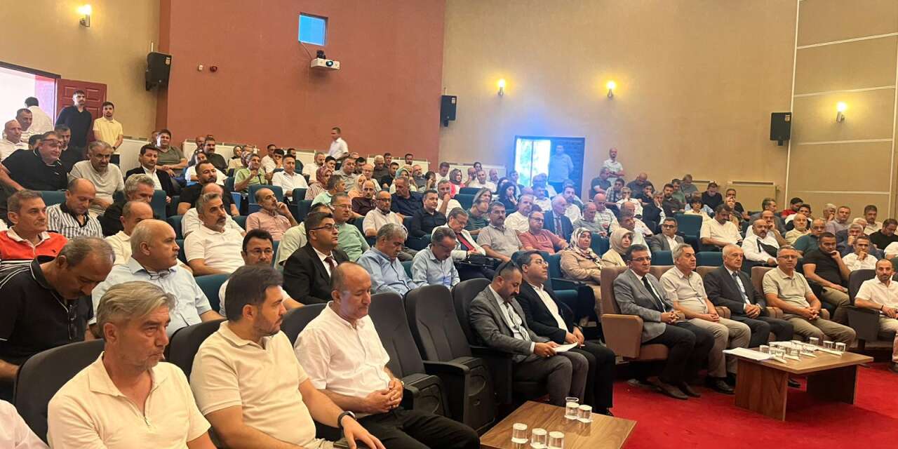 Konya’da mesleki eğitim için yeni dönem