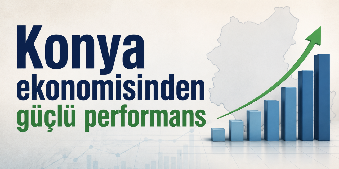 Konya iş dünyası dünya pazarlarında büyüyor! İhracatta yeni rakamlar açıklandı