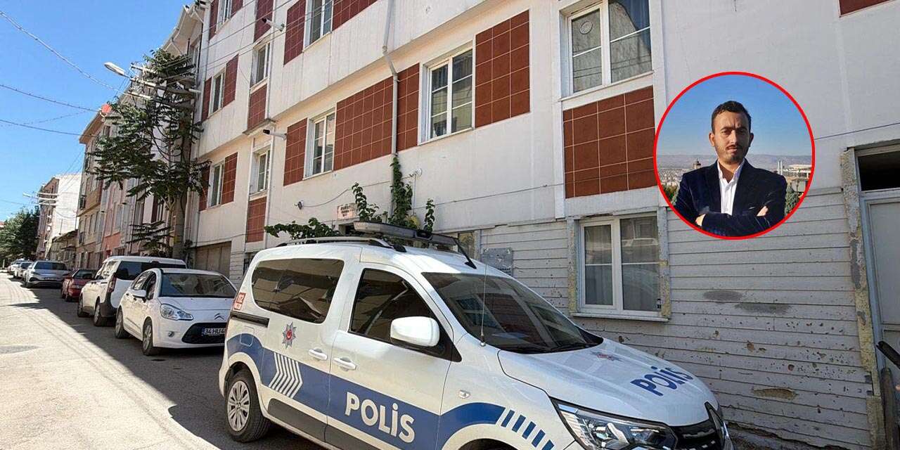 Üniversite görevlisinin cesedi bulundu! Ölümü şüpheli görüldü