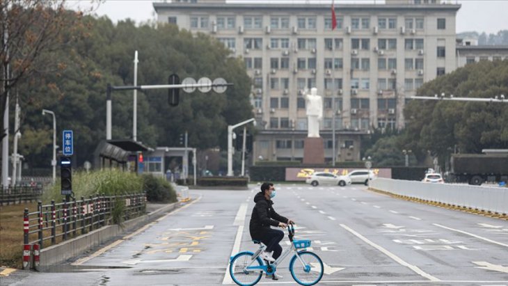 Kovid-19 vaka sayısı 2,5 milyonu aştı