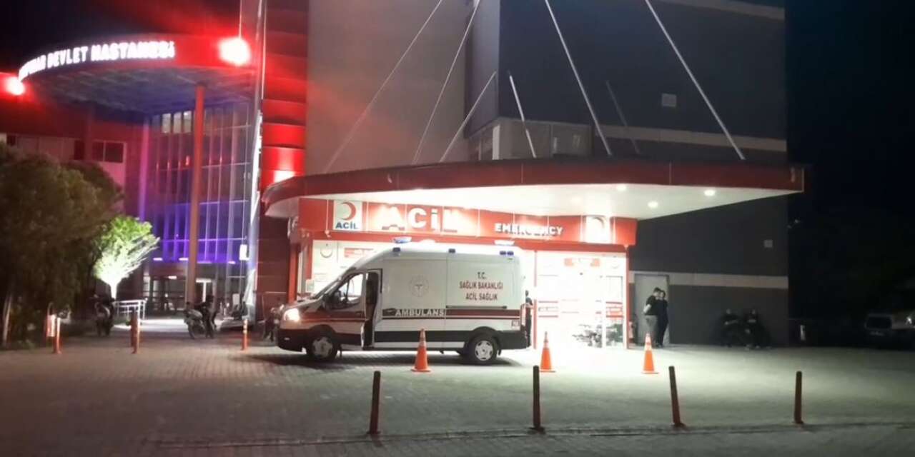 Konya’da motosiklet kazası! Sürücü ve yolcusu hastanelik oldu