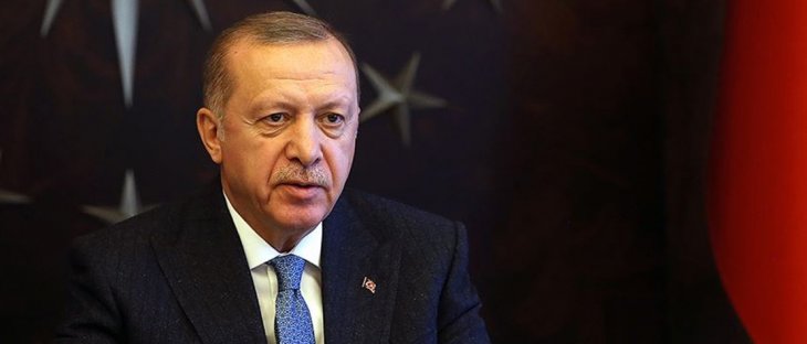 Cumhurbaşkanı Erdoğan: Bayram sonrası normal hayata geçişi hedefliyoruz