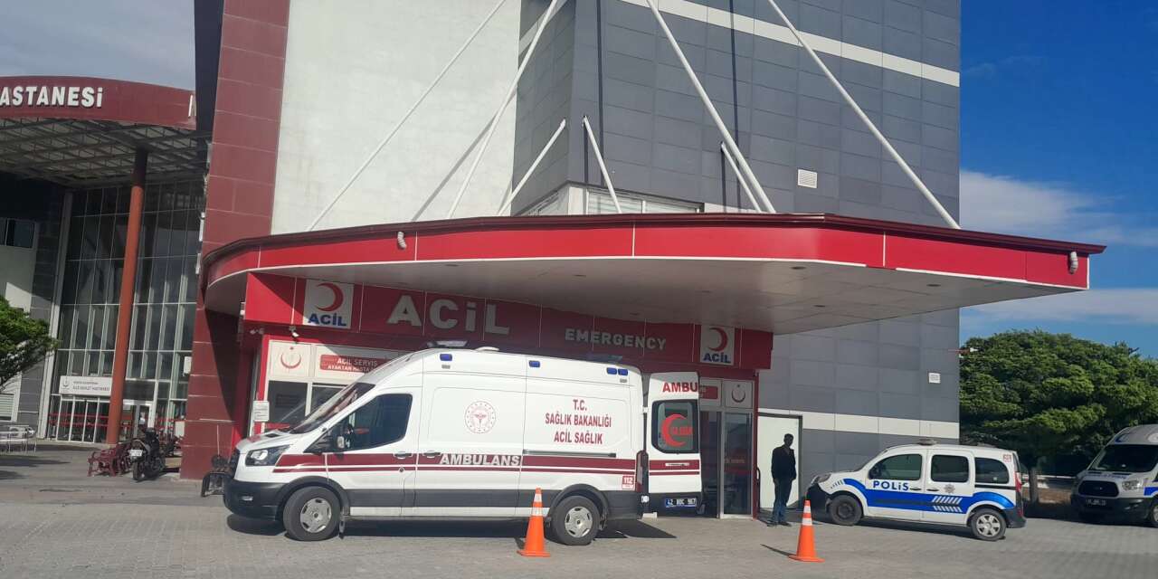 Konya’da otomobil bisiklete çarptı! 12 yaşındaki çocuk yaralandı