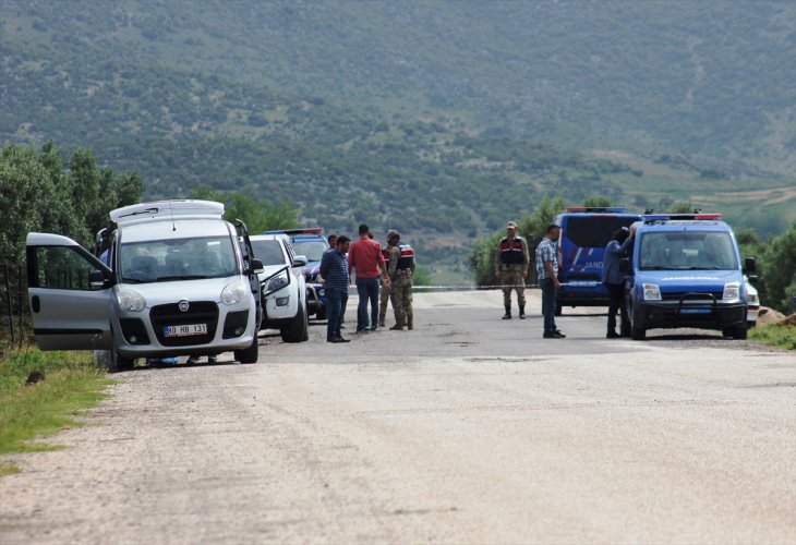 Tarla meselesinde korkunç son! İki akraba birbirlerini öldürdü