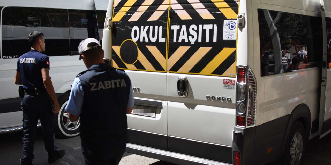 Konya’da okul telaşı başladı! Uzmanı velileri servis seçimi konusunda uyardı