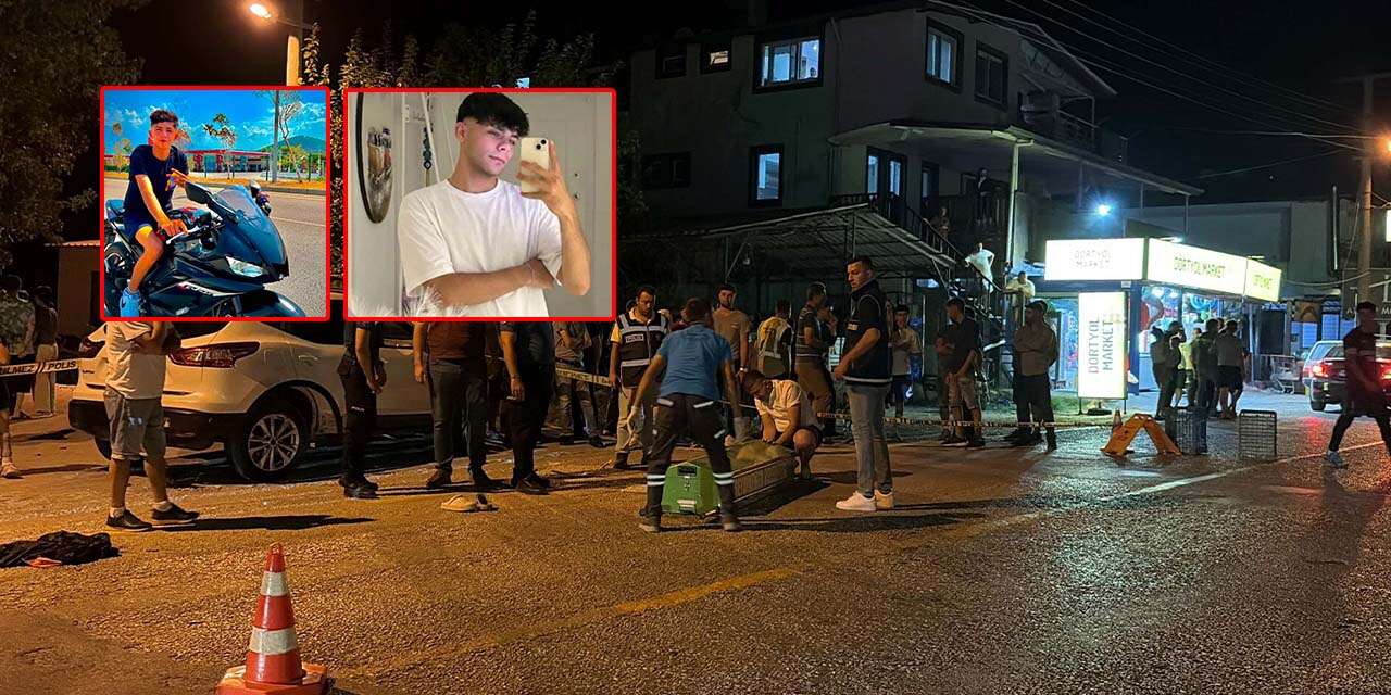 Biri 19, diğeri 20 yaşında! İki arkadaş hayatını kaybetti