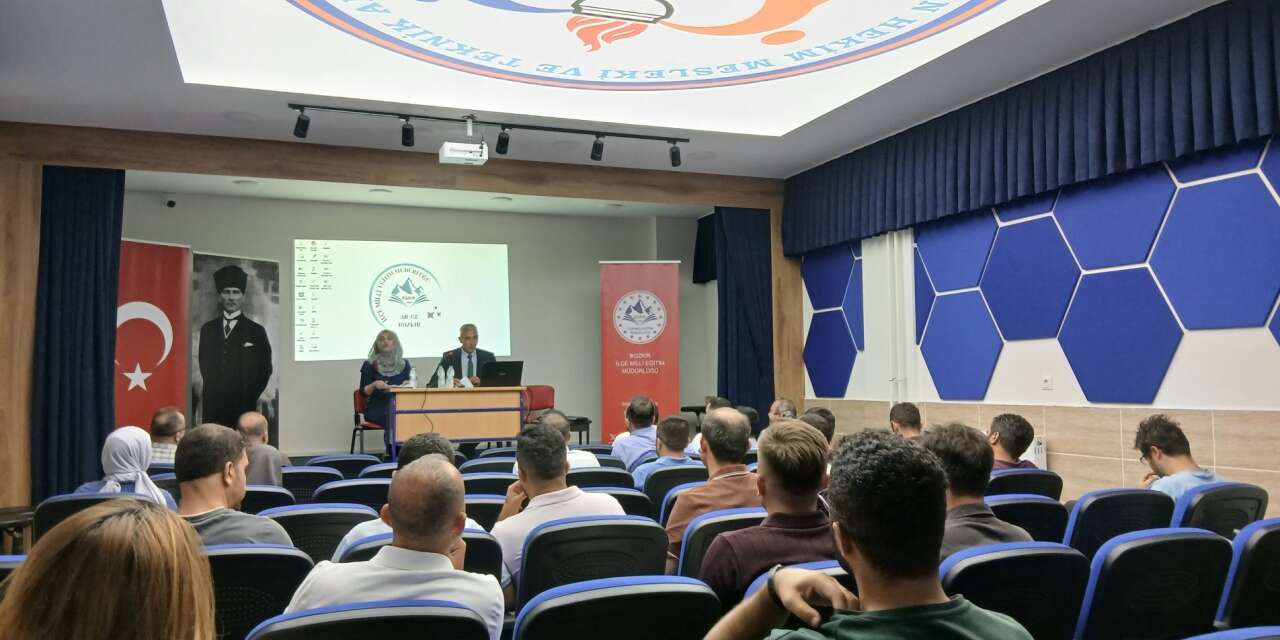 Konya’da okula hazırlık başladı! Yeni dönemin yol haritası belirlendi