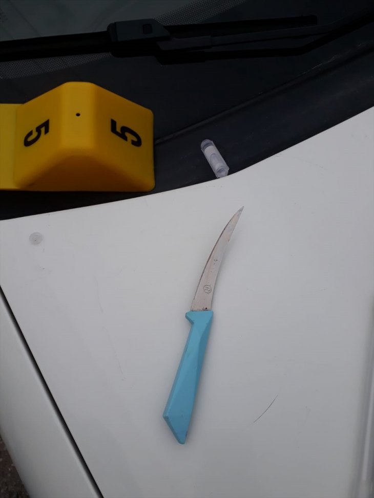 Korkunç cinayet! Bir kadın başka bir kadını bıçakla öldürdü