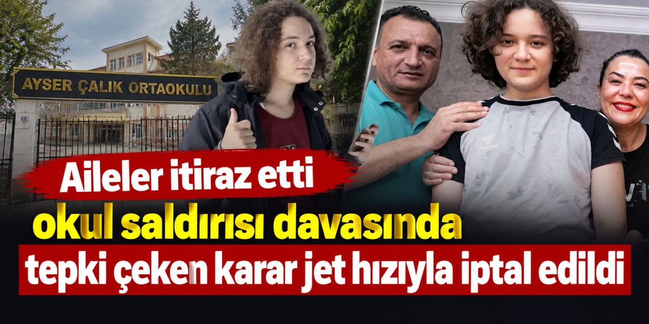 Katliam davasında tahliye kararına itiraz! Anne yeniden tutuklu yargılanacak