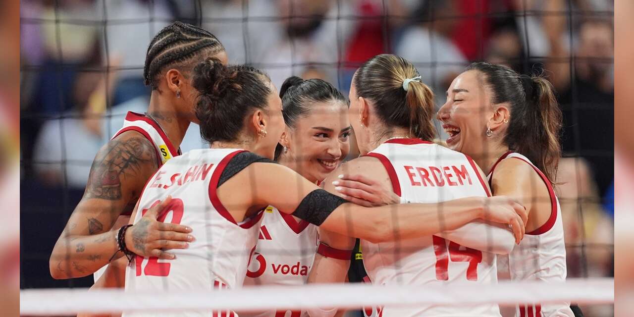 Filenin sultanları finalde