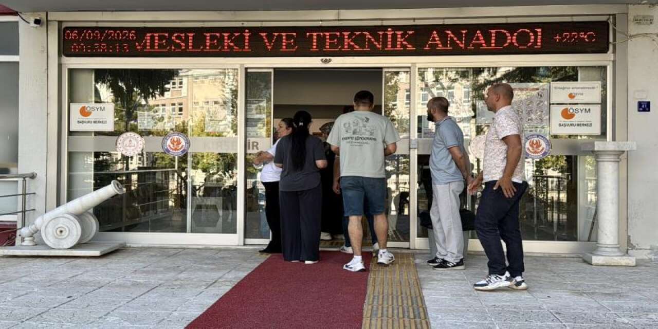KPSS maratonunda ilk oturum sona erdi