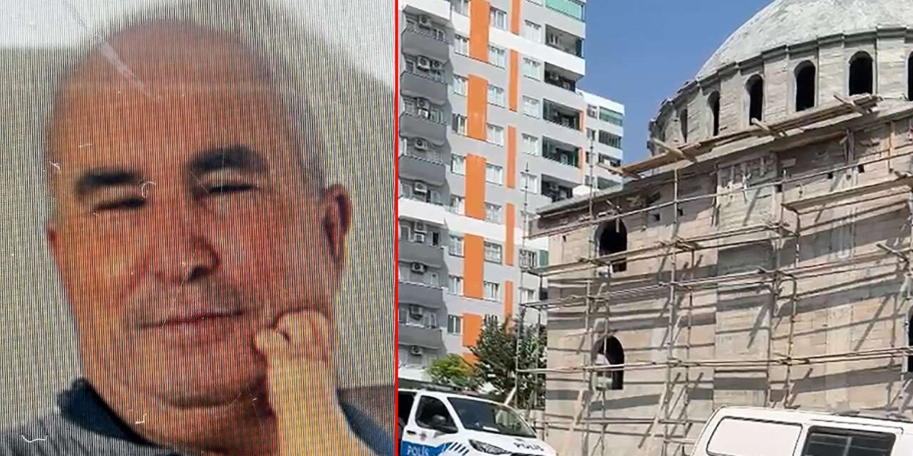 Cami inşaatında kahreden olay! Bekçi, oğlu tarafından ölü bulundu