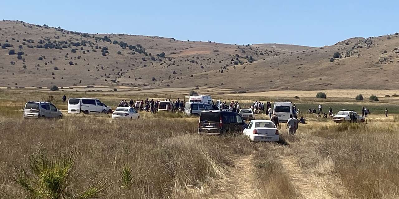 Tarlada acı ölüm! Çiftçi Abdullah Selvi hayatını kaybetti