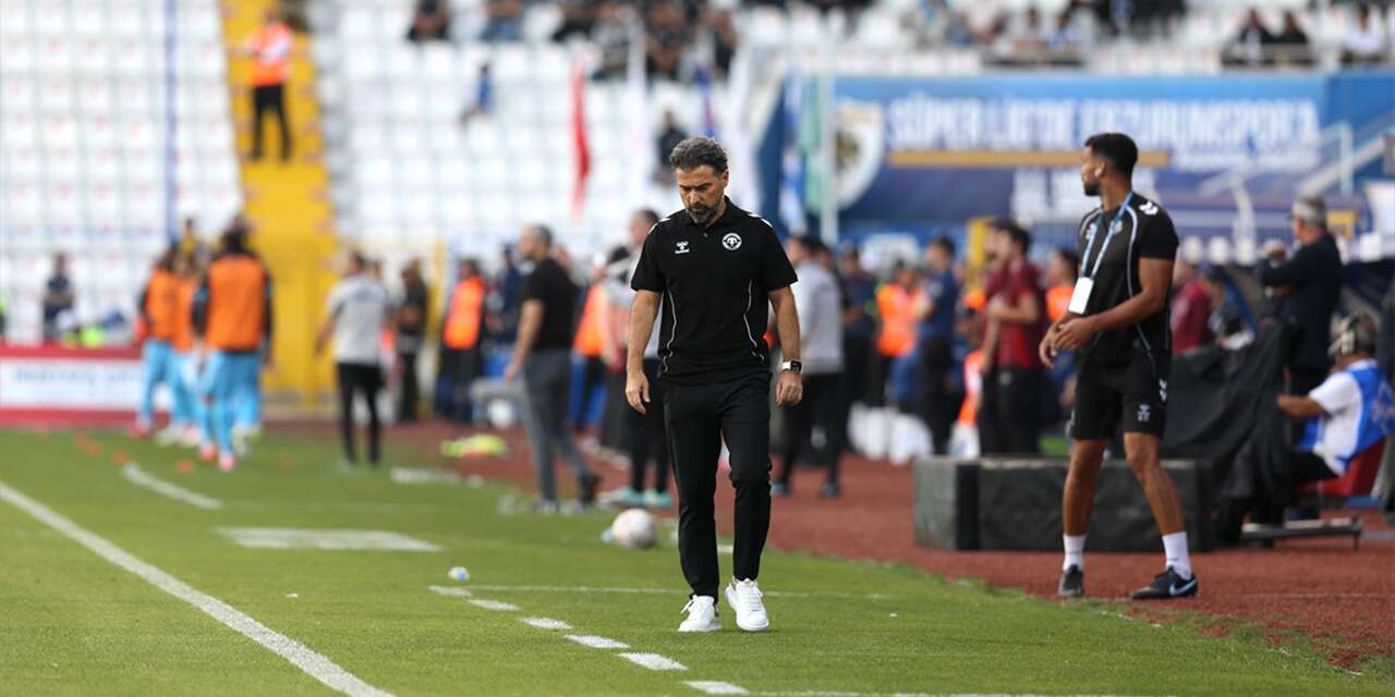 Konyaspor için işler hiç iyi gitmiyor