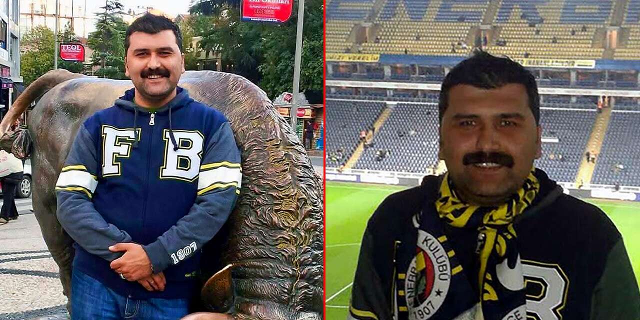 Oğluyla gittiği ilk maçta kalbine yenildi! Fenerbahçeli gazi hayatını kaybetti