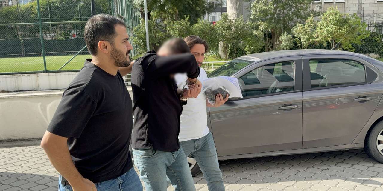 Eşinin şikayeti sonrası gözaltına alındı! İddia vahim