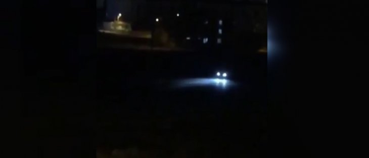 Konya’da 'drift' yapan sürücüye 7 bin 369 lira ceza kesildi