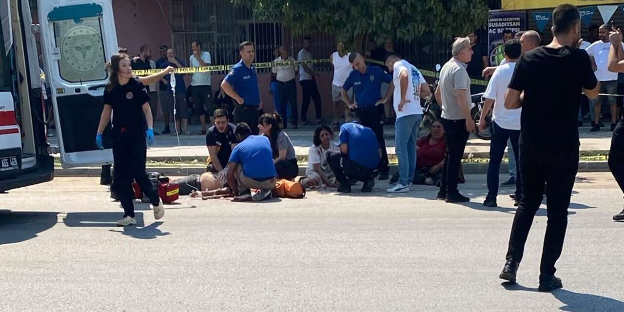 Adliye çıkışı kanlı pusu! Kurşun yağdırılan aileden 1 kişi öldü