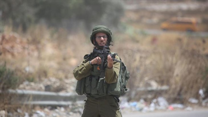 Dünya koronavirüsle mücadele ederken İsrail askerleri Batı Şeria'da bir Filistinliyi vurdu