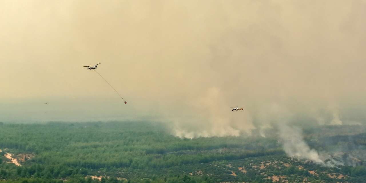 Alevlerin arasında can pazarı! Antalya’daki yangında 8 kişi yaralandı