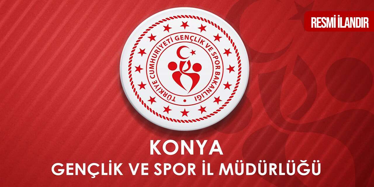 Konya Gençlik ve Spor’a yeni hizmet binası yapılacak
