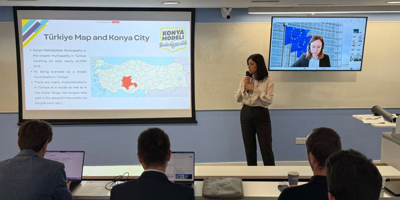 Konya’dan Avrupa’ya uzanan dev proje! 6 milyon avroluk REMADE başladı