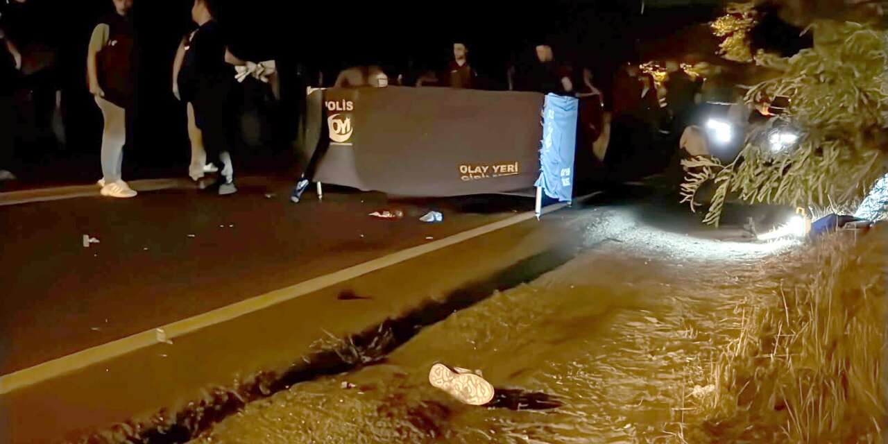 Yürek yakan kaza! 19 yaşındaki Arda Çınarlı hayatını kaybetti