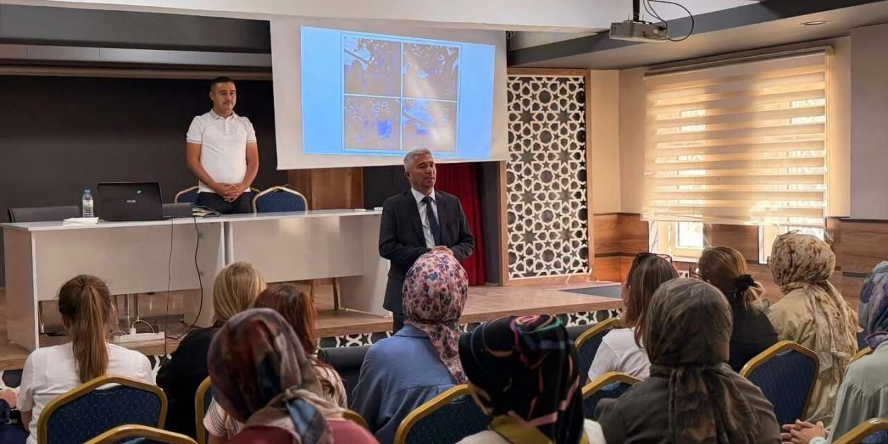 Konya’da okul öncesi eğitim için yeni model masaya yatırıldı