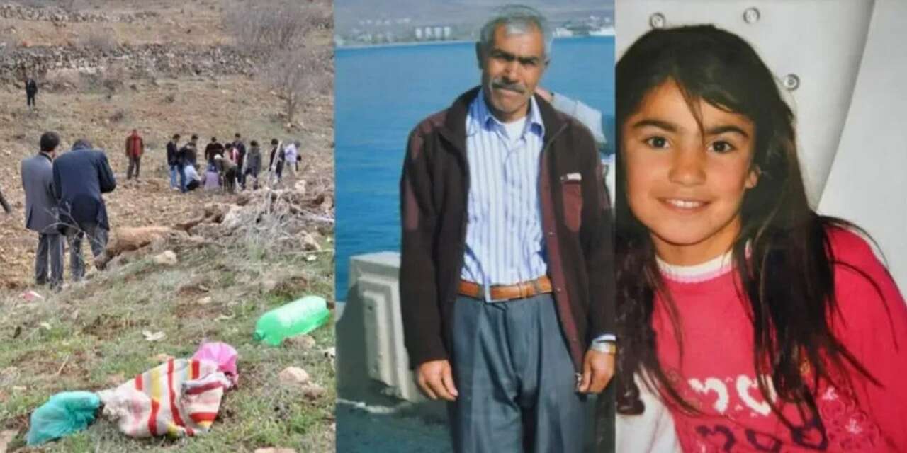 14 yıllık sır çözüldü! Baba-kız cinayetinin zanlıları yakalandı