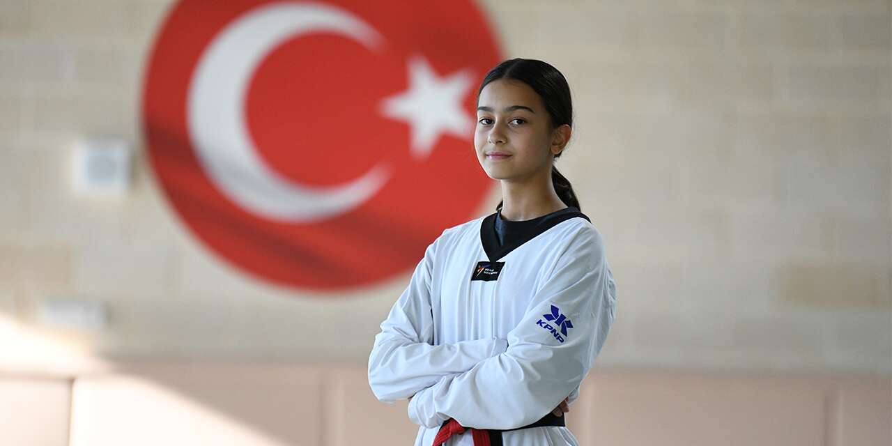 Konya’nın iki milli taekwondocusu Avrupa Şampiyonası için yarışacak