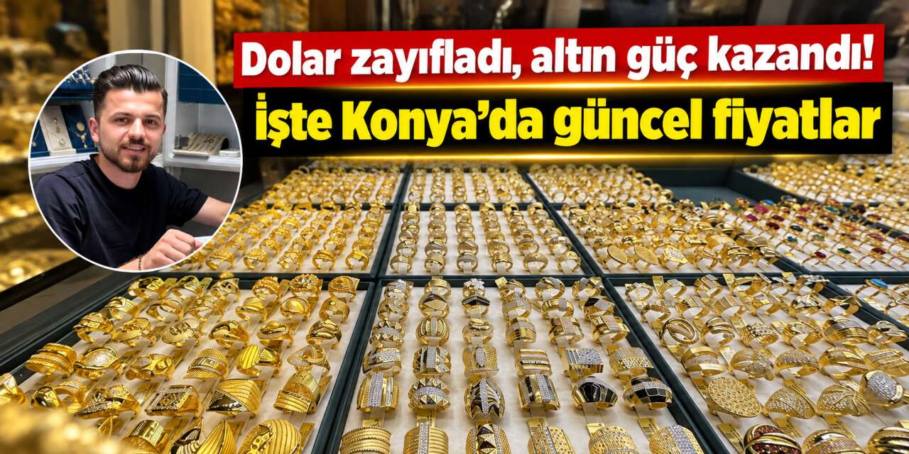 Altın yeniden hareketlendi! Gram ve çeyrekte son rakamlar