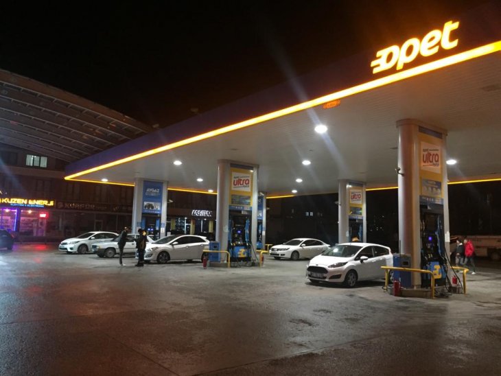 Benzin ve motorinde büyük indirim