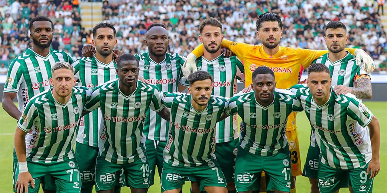 Konyaspor sezonun ilk puanını arayacak! İşte Süper Lig’de haftanın programı